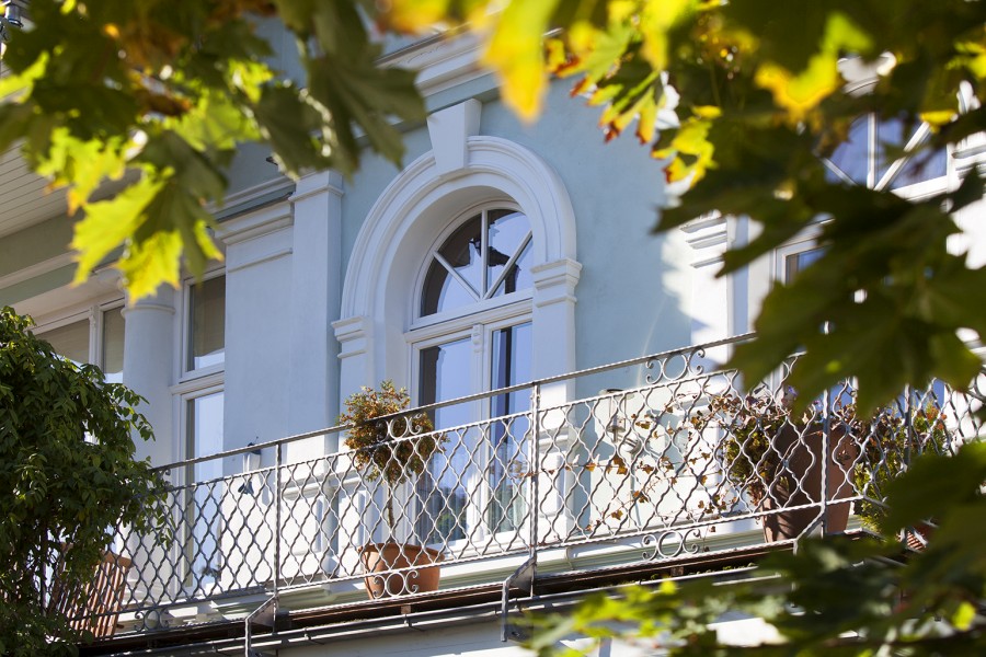 Holz-Denkmal-Fenster